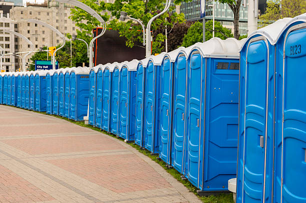 Types of Portable Toilets We Offer in Cotulla, TX